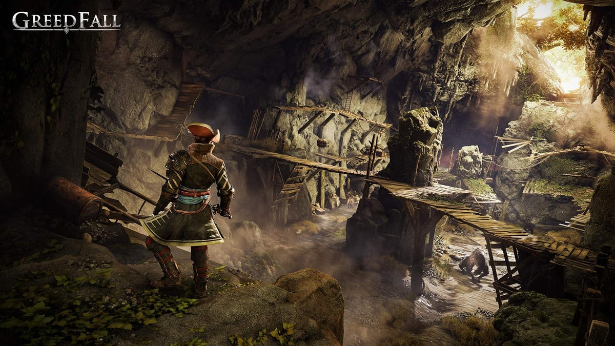 GreedFall - Xbox One