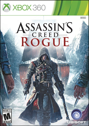 Assassin's Creed: Rogue - Xbox 360
