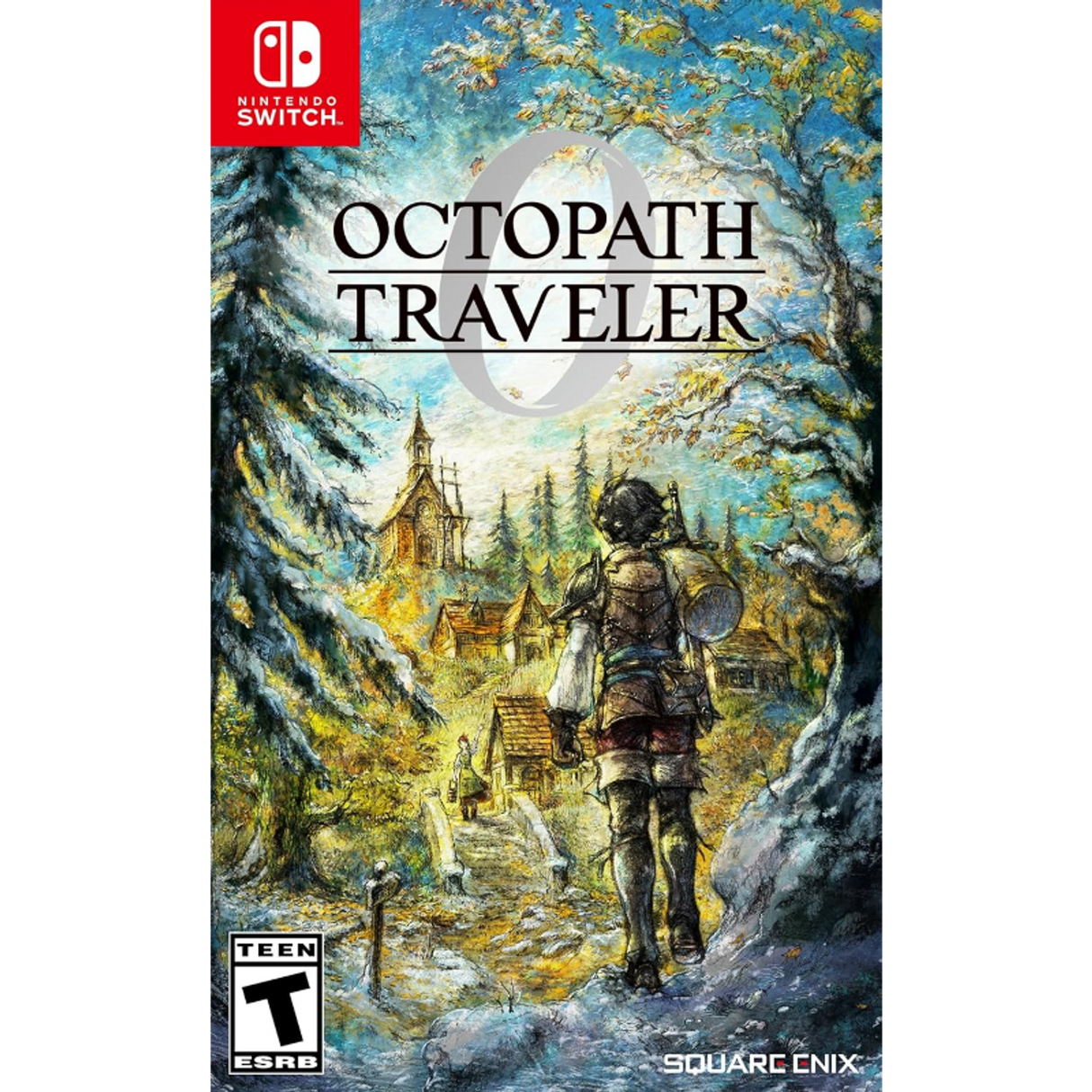 Octopath Traveler 0 - Nintendo Switch