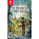 Octopath Traveler 0 - Nintendo Switch