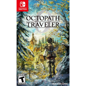 Octopath Traveler 0 - Nintendo Switch