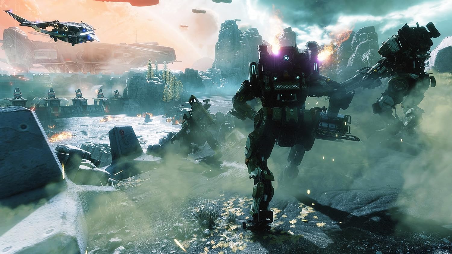 Titanfall 2 - PlayStation 4