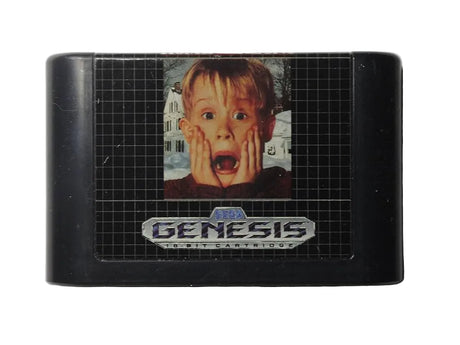 Home Alone - SEGA Genesis