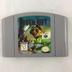 Dark Rift - Nintendo 64