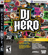 DJ Hero - PlayStation 3