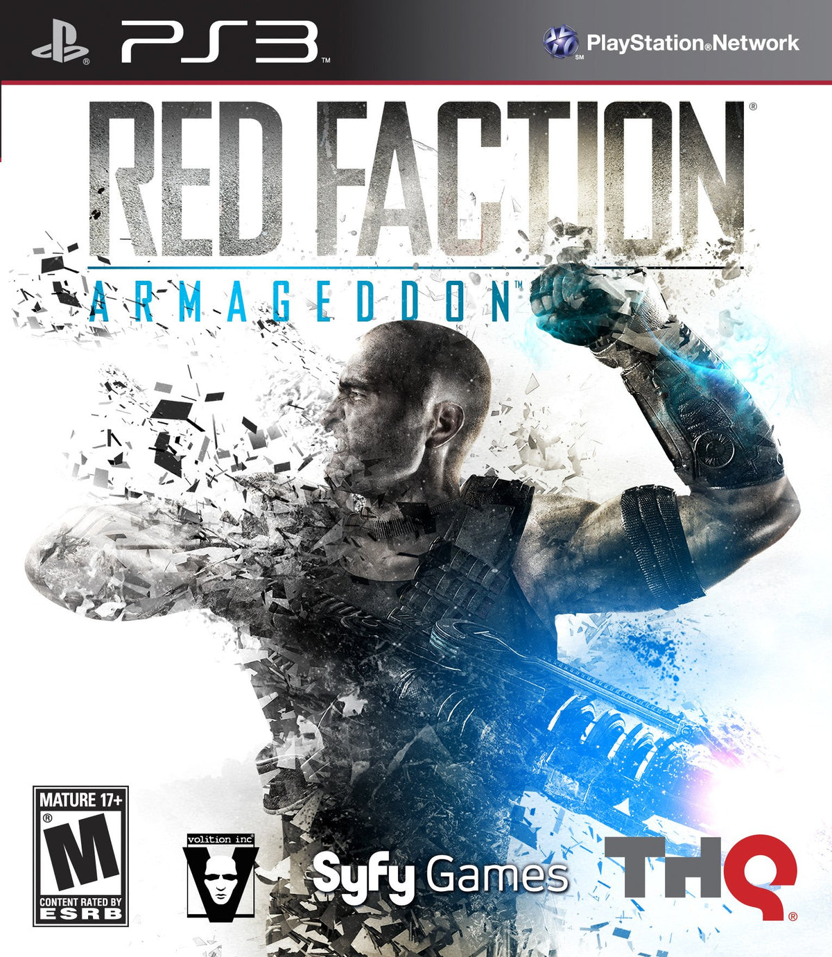 Red Faction: Armageddon - PlayStation 3
