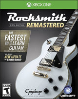 Rocksmith 2014 Edition Remastered - Xbox One