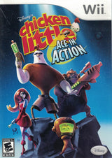 Chicken Little: Ace in Action - Wii