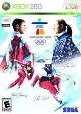 Vancouver 2010 Olympics - Xbox 360