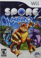 Spore Hero - Wii