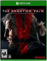 Metal Gear Solid V: The Phantom Pain - Xbox One