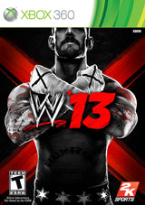 WWE '13 - Xbox 360