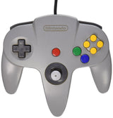 Official Nintendo 64 Wired Controller