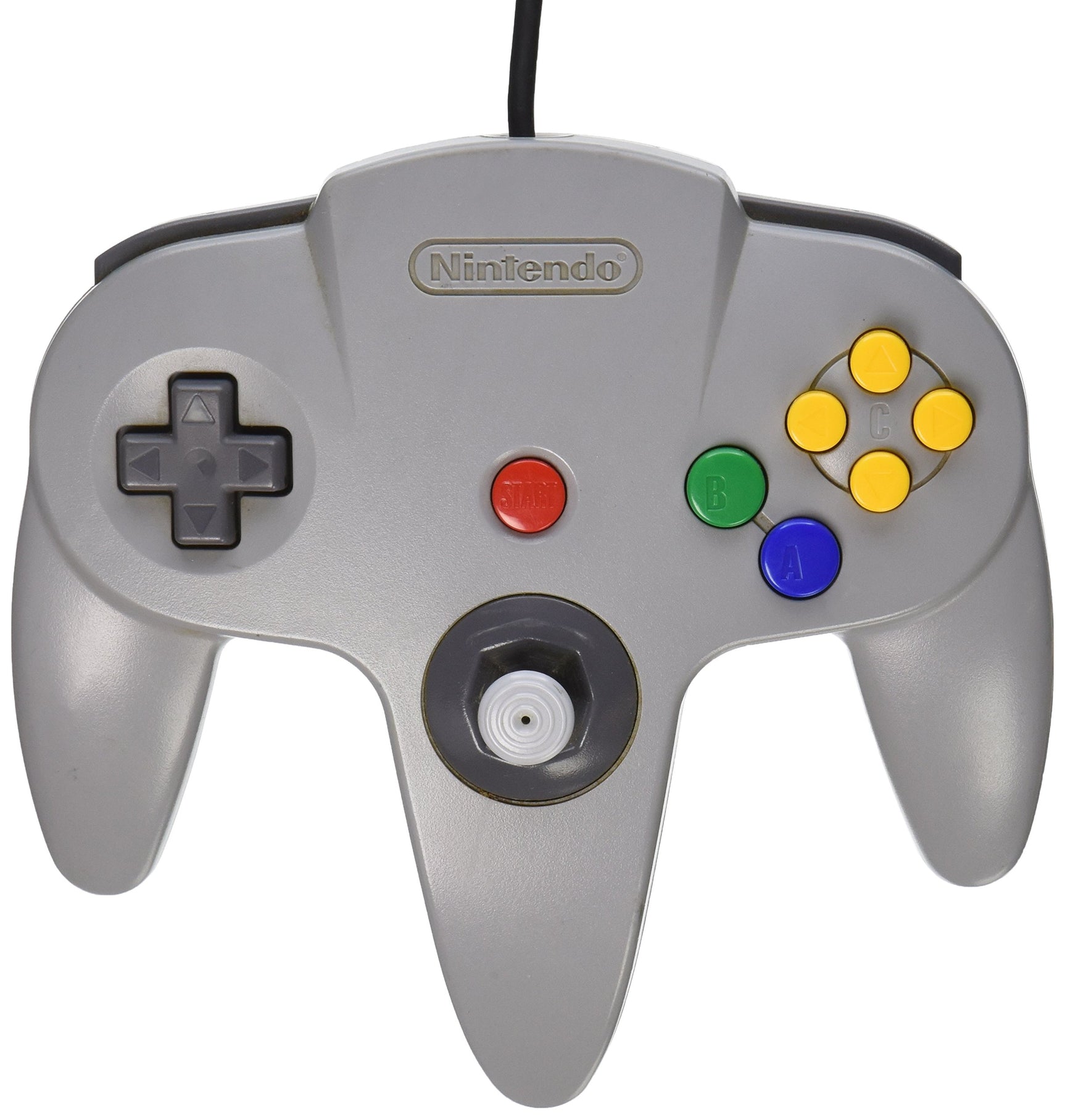 Official Nintendo 64 Wired Controller