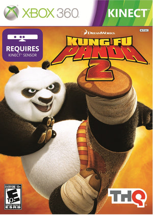 Kung Fu Panda 2 - Xbox 360