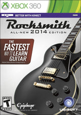Rocksmith: All-new 2014 Edition