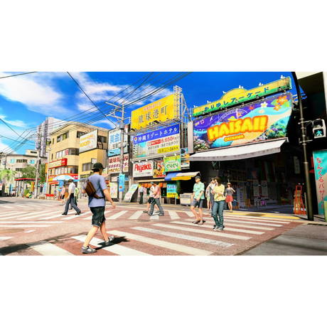 Yakuza Kiwami 3 & Dark Ties - PlayStation 5