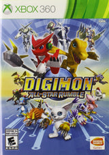 Digimon All-Star Rumble - Xbox 360