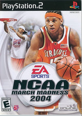 NCAA March Madness 2004 - PlayStation 2