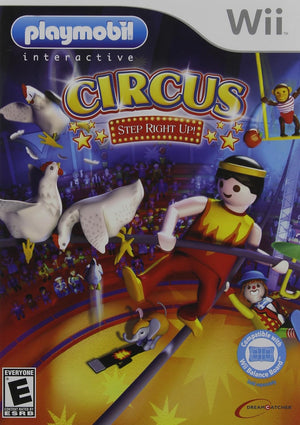 Playmobil: Circus - Wii