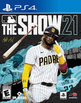 MLB The Show 21 - PlayStation 4