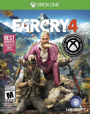 Far Cry 4 - Xbox One