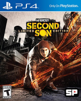 inFAMOUS: Second Son - Limited Edition - PlayStation 4