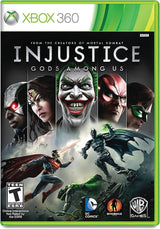 Injustice: Gods Among Us - Xbox 360