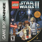 LEGO Star Wars II: The Original Trilogy - Game Boy Advance