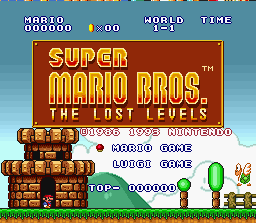 Super Mario All-Stars (Player's Choice) - Super Nintendo