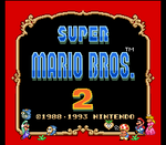 Super Mario All-Stars (Player's Choice) - Super Nintendo