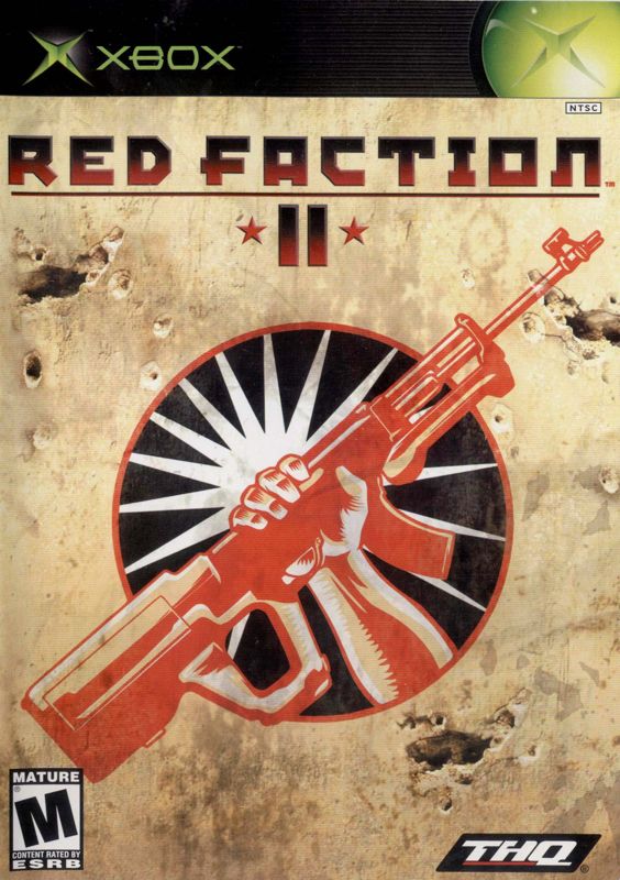 Red Faction II - Xbox