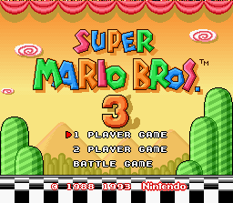 Super Mario All-Stars (Player's Choice) - Super Nintendo