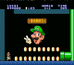 Super Mario All-Stars (Player's Choice) - Super Nintendo