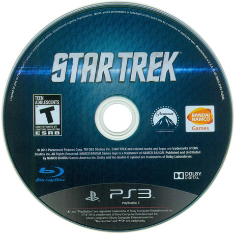 Star Trek - PlayStation 3