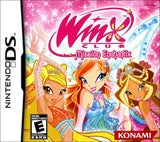 Winx Club: Mission Enchantix - Nintendo DS