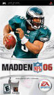 Madden NFL 2006 - PSP