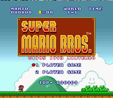 Super Mario All-Stars - Super Nintendo