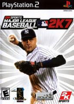 Major League Baseball 2K7 - PlayStation 2