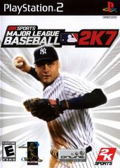 Major League Baseball 2K7 - PlayStation 2