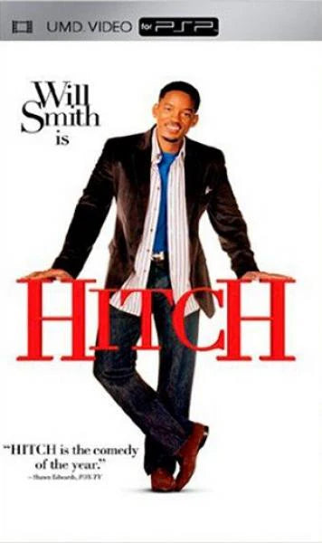 Hitch - UMD for PSP