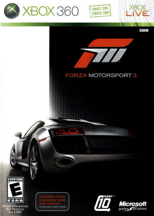 Forza Motorsport 3 - Xbox 360
