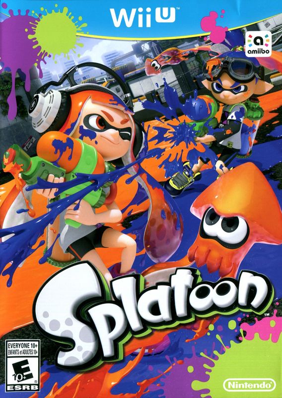 Splatoon - Wii U