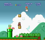 Super Mario All-Stars (Player's Choice) - Super Nintendo