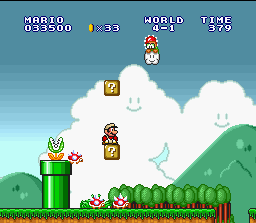 Super Mario All-Stars (Player's Choice) - Super Nintendo