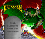 Drakkhen - Super Nintendo