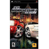 Midnight Club 3: DUB Edition - PSP
