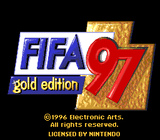 FIFA Soccer 97 - Super Nintendo