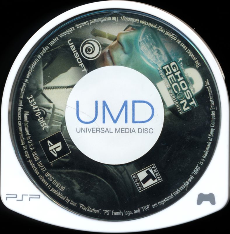Tom Clancy's Ghost Recon: Advanced Warfighter 2 - PSP