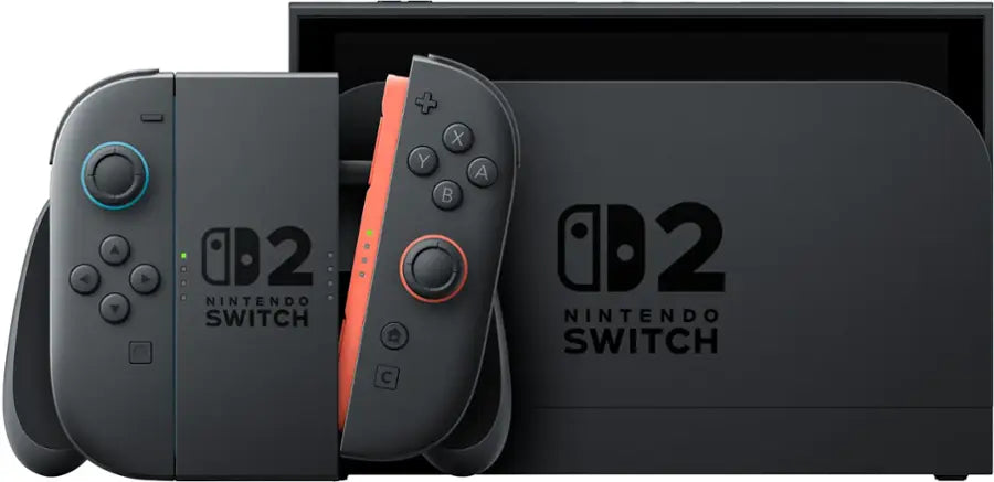 Nintendo Switch 2 + Pokémon Legends: Z-A - Nintendo Switch 2 Edition Console Bundle